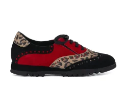 Outlet Women Lace-Ups