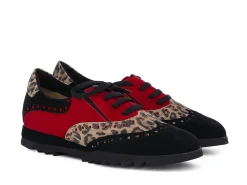 Outlet Women Lace-Ups