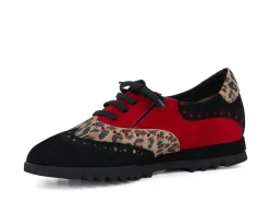 Outlet Women Lace-Ups