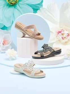 Outlet Women Slides