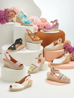 New Women Espadrilles